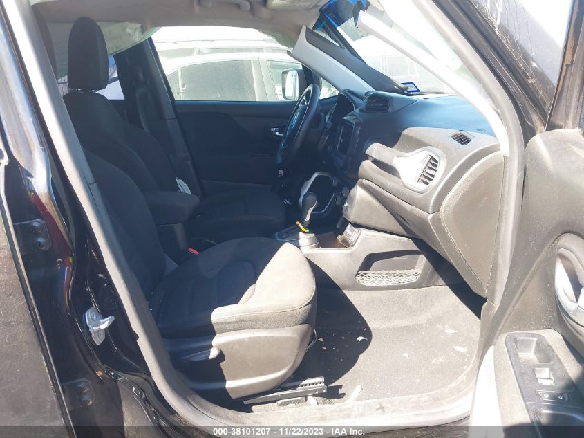2019 JEEP RENEGADE LATITUDE FWD - ZACNJABB4KPK08917