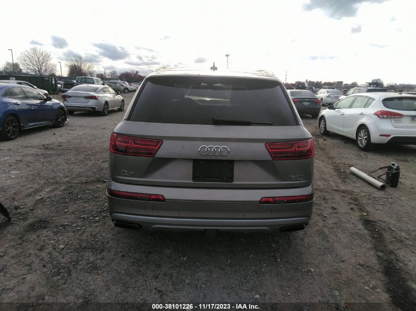 WA1LAAF72HD048215 2017 AUDI Q7, photo no. 17