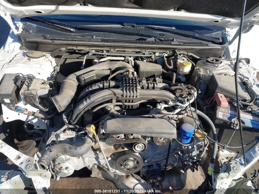 2019 SUBARU IMPREZA 2.0I PREMIUM - 4S3GKAD6XK3604363