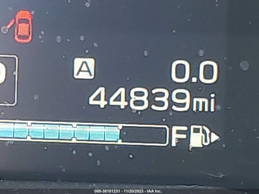 2019 SUBARU IMPREZA 2.0I PREMIUM - 4S3GKAD6XK3604363