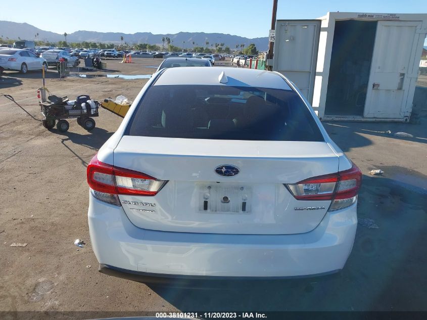 2019 SUBARU IMPREZA 2.0I PREMIUM - 4S3GKAD6XK3604363