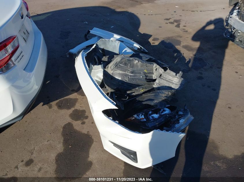 2019 SUBARU IMPREZA 2.0I PREMIUM - 4S3GKAD6XK3604363