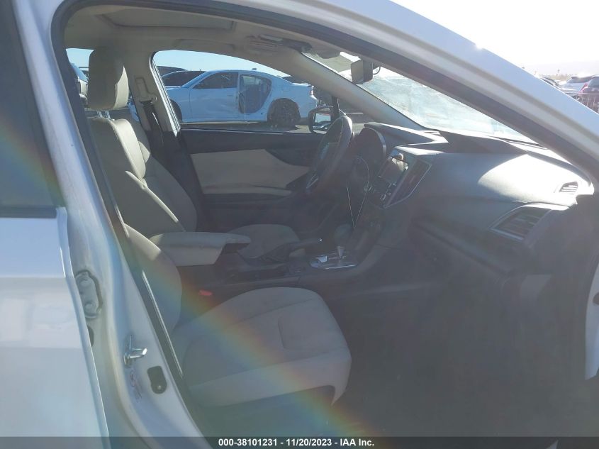 2019 SUBARU IMPREZA 2.0I PREMIUM - 4S3GKAD6XK3604363