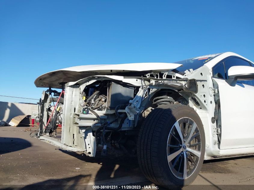 2019 SUBARU IMPREZA 2.0I PREMIUM - 4S3GKAD6XK3604363