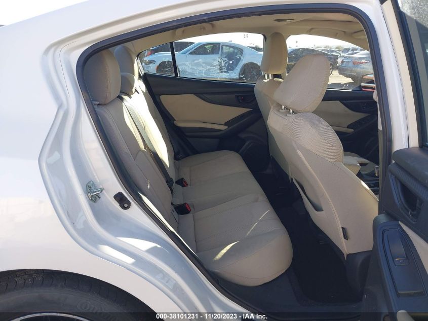 2019 SUBARU IMPREZA 2.0I PREMIUM - 4S3GKAD6XK3604363