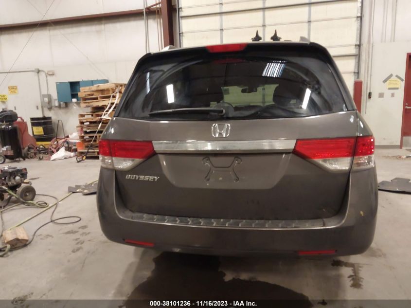 5FNRLSH64FB041987 2015 HONDA ODYSSEY - Image 17
