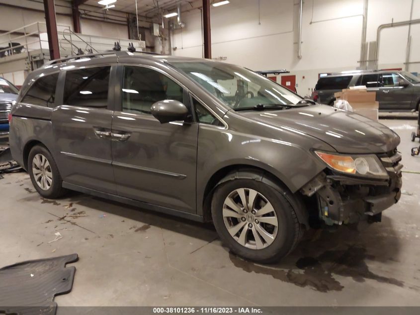 5FNRLSH64FB041987 2015 HONDA ODYSSEY - Image 1