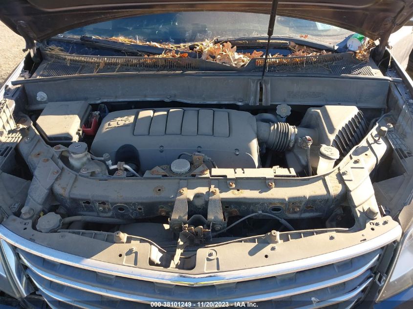 2014 CHEVROLET TRAVERSE LT - 1GNKVGKD3EJ288754
