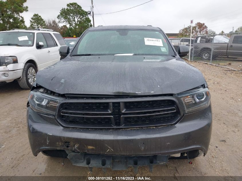 2018 DODGE DURANGO GT RWD - 1C4RDHDG5JC254885