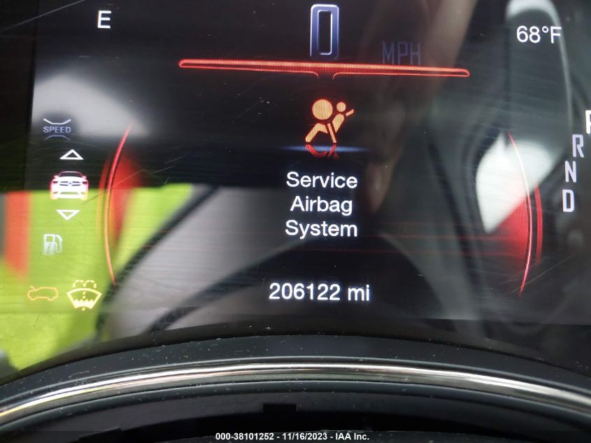 2018 DODGE DURANGO GT RWD - 1C4RDHDG5JC254885