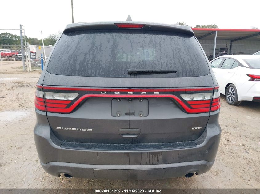2018 DODGE DURANGO GT RWD - 1C4RDHDG5JC254885