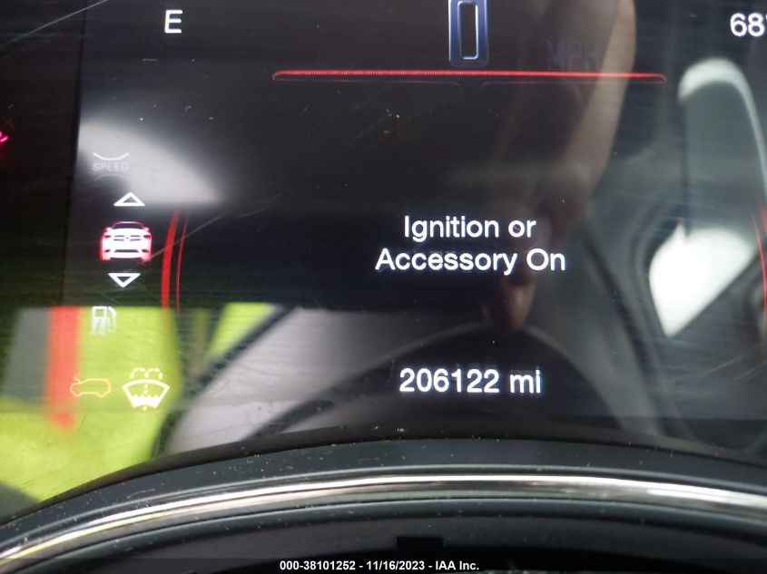 2018 DODGE DURANGO GT RWD - 1C4RDHDG5JC254885