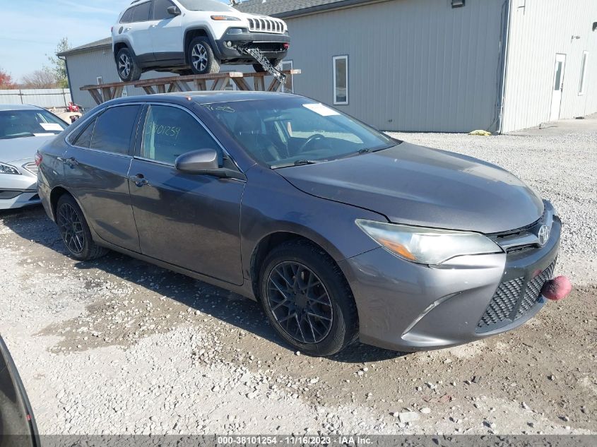 2017 TOYOTA CAMRY LE/XLE/SE/XSE - 4T1BF1FK8HU346402