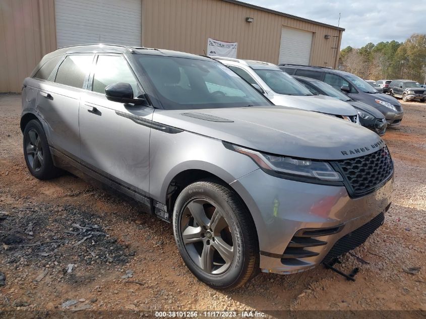 2022 LAND ROVER RANGE ROVER VELAR R-DYNAMIC S - SALYT2EX8NA332824