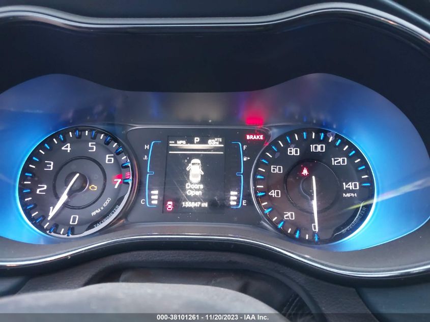 2015 CHRYSLER 200 S - 1C3CCCBG7FN518140