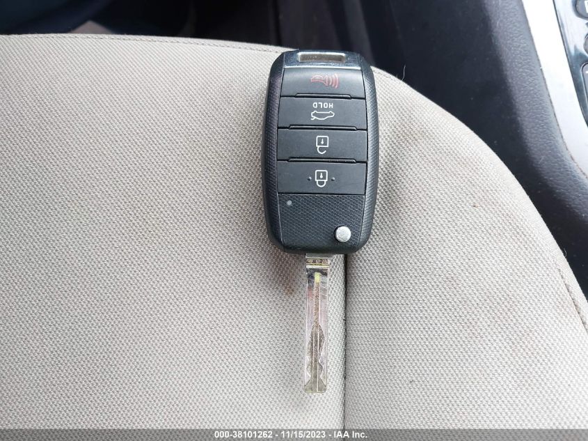 2014 KIA RIO LX - KNADM4A3XE6365034