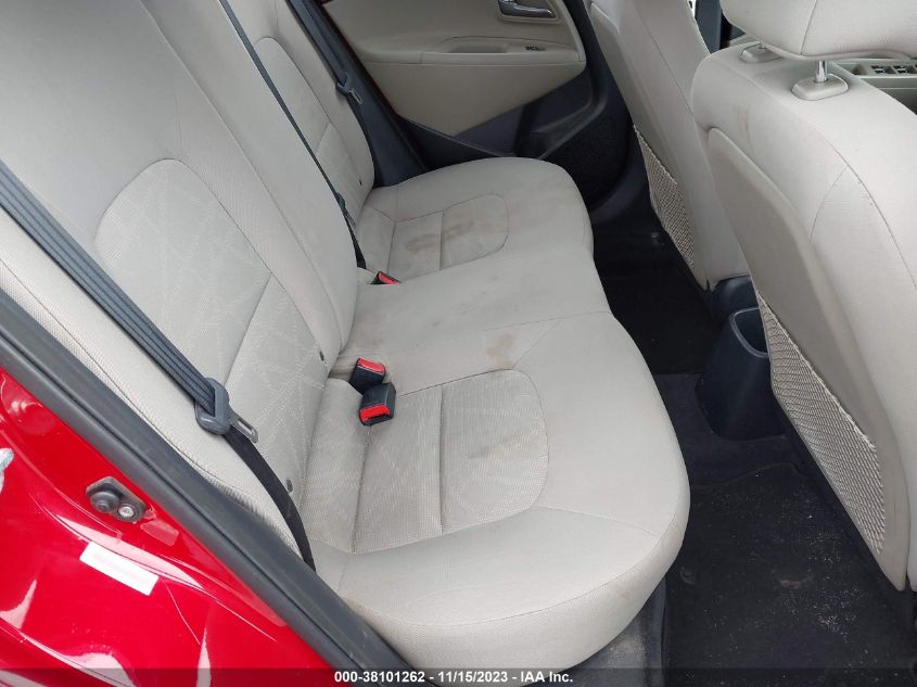 2014 KIA RIO LX - KNADM4A3XE6365034