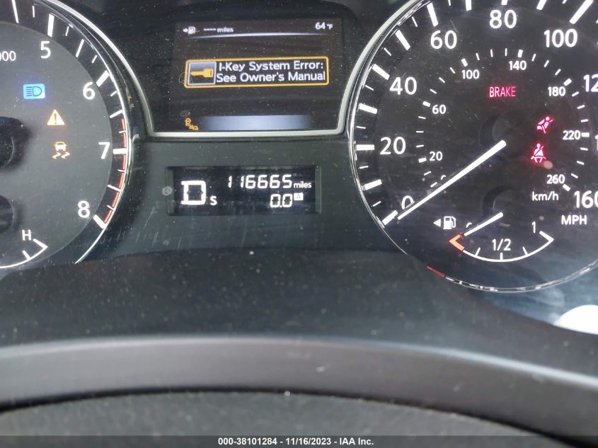 2013 NISSAN ALTIMA 2.5 SL - 1N4AL3APXDC168845