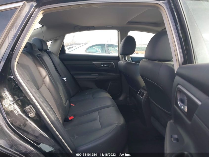 2013 NISSAN ALTIMA 2.5 SL - 1N4AL3APXDC168845
