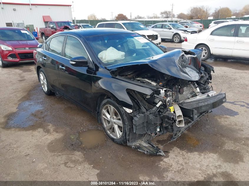 2013 NISSAN ALTIMA 2.5 SL - 1N4AL3APXDC168845