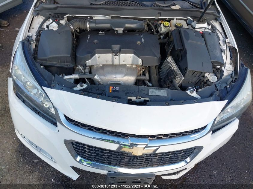 2015 CHEVROLET MALIBU 1LT - 1G11C5SL2FF160086