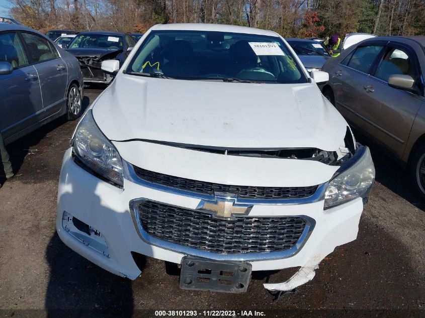 2015 CHEVROLET MALIBU 1LT - 1G11C5SL2FF160086