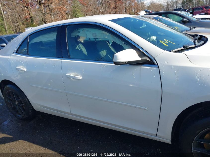 2015 CHEVROLET MALIBU 1LT - 1G11C5SL2FF160086