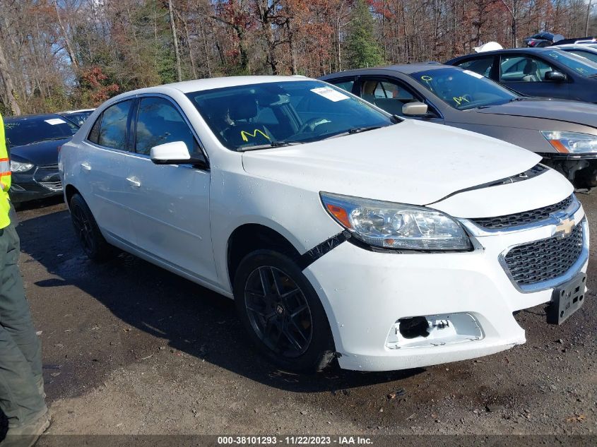 2015 CHEVROLET MALIBU 1LT - 1G11C5SL2FF160086