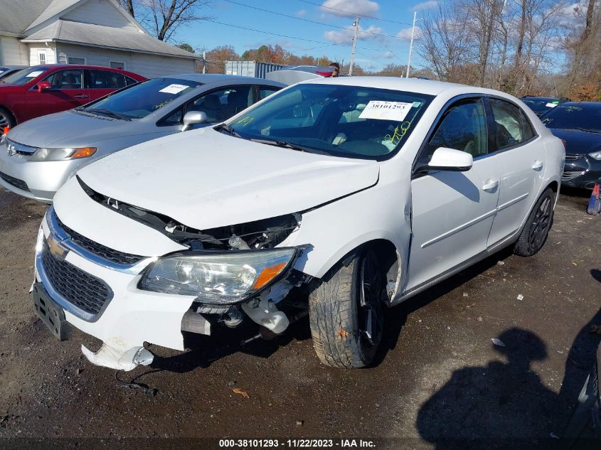 2015 CHEVROLET MALIBU 1LT - 1G11C5SL2FF160086