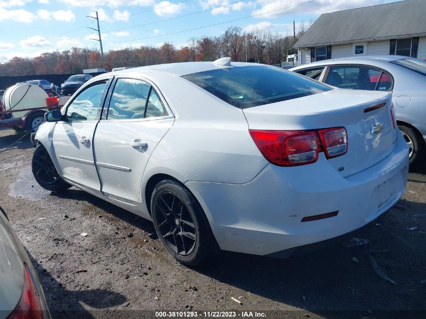 2015 CHEVROLET MALIBU 1LT - 1G11C5SL2FF160086