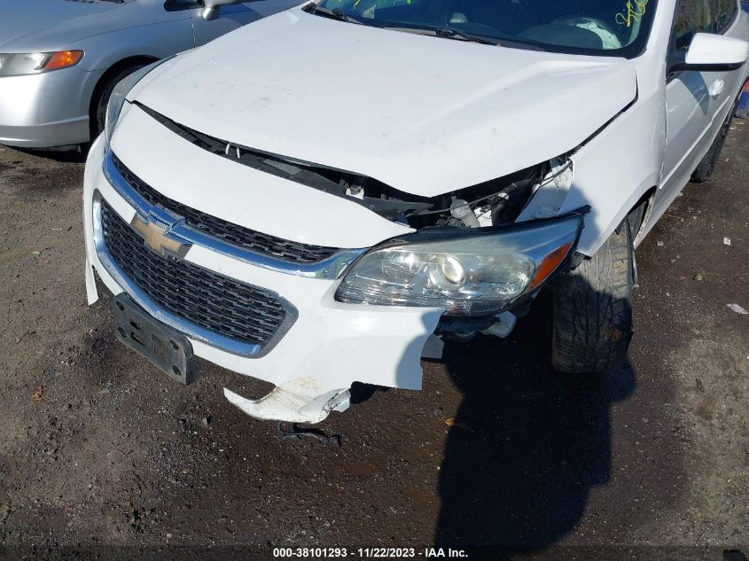 2015 CHEVROLET MALIBU 1LT - 1G11C5SL2FF160086
