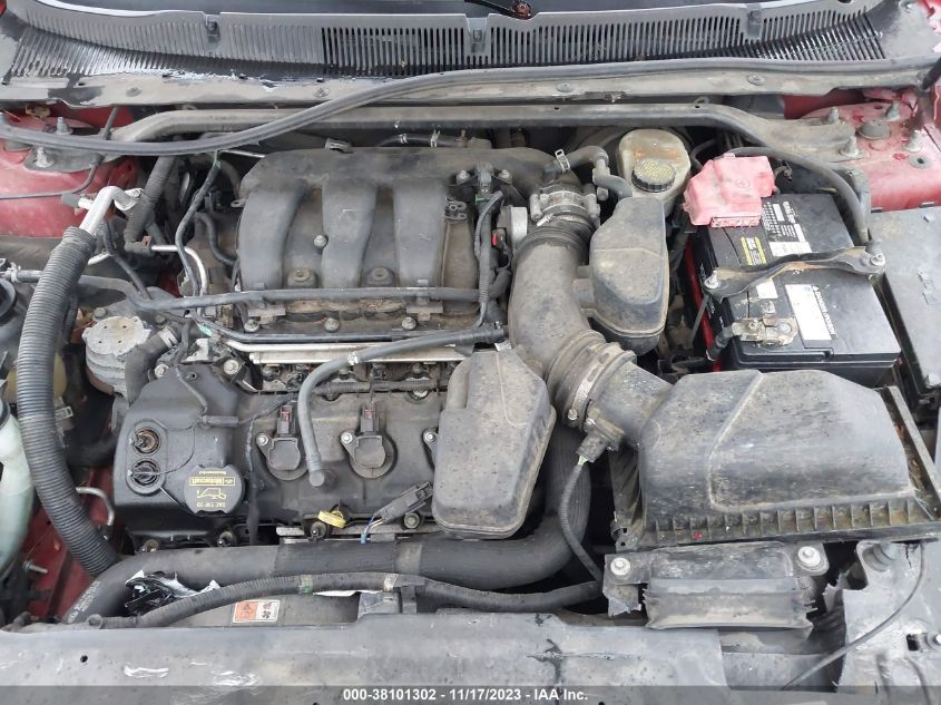 2013 FORD TAURUS LIMITED - 1FAHP2F89DG105565