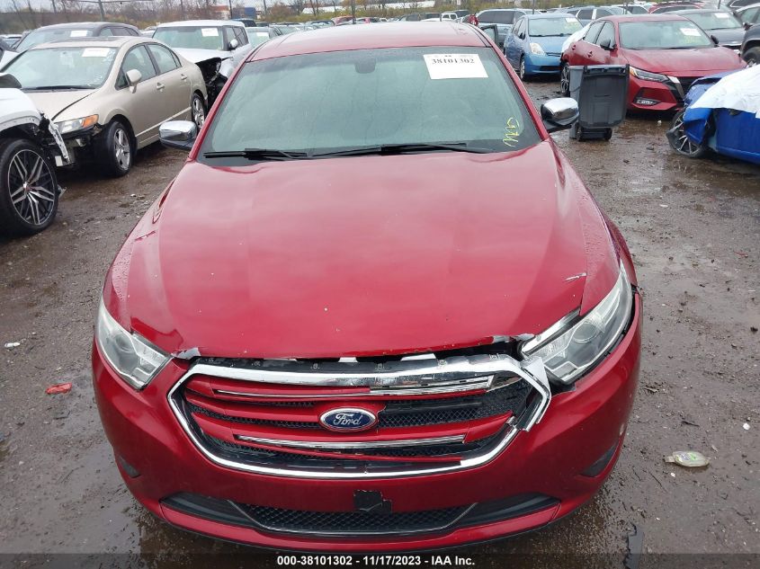 2013 FORD TAURUS LIMITED - 1FAHP2F89DG105565