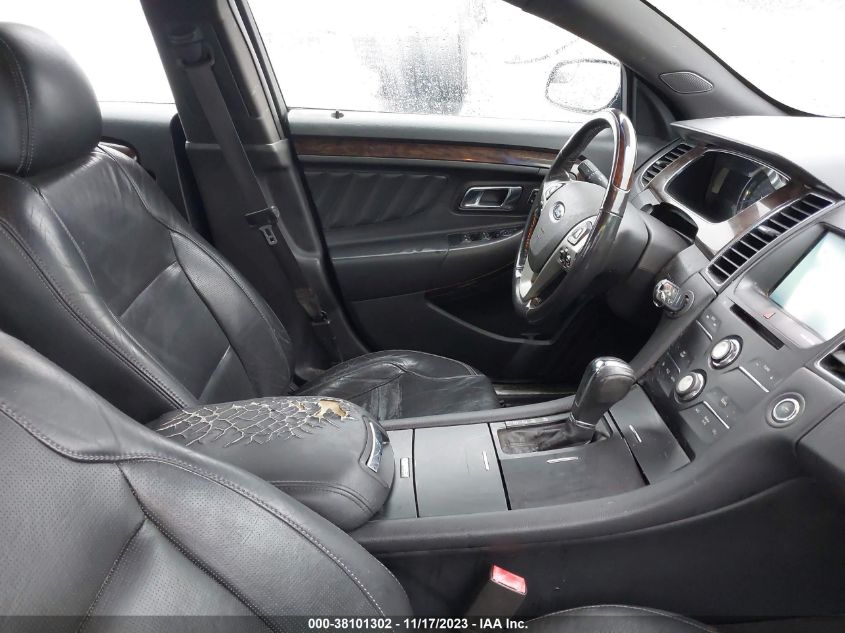 2013 FORD TAURUS LIMITED - 1FAHP2F89DG105565