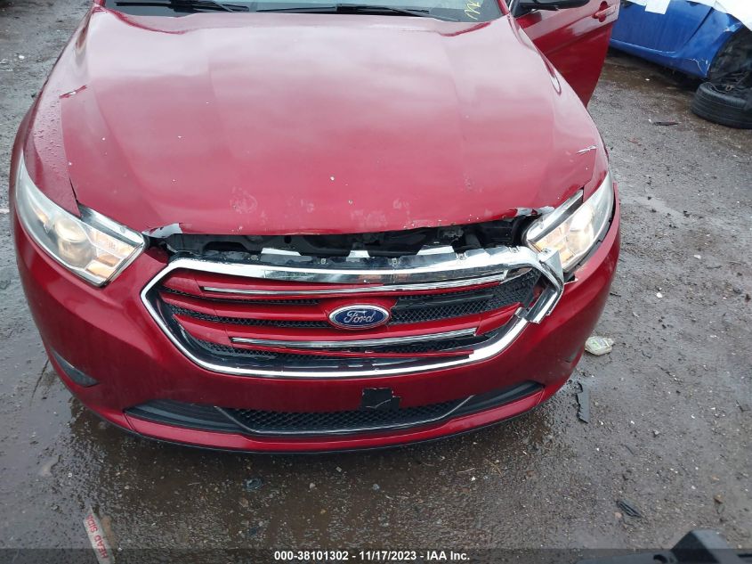 2013 FORD TAURUS LIMITED - 1FAHP2F89DG105565