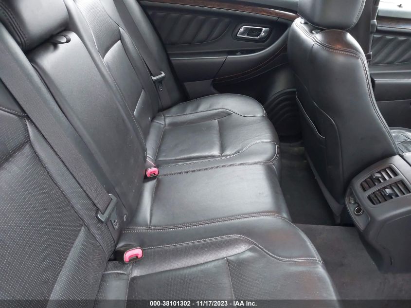 2013 FORD TAURUS LIMITED - 1FAHP2F89DG105565