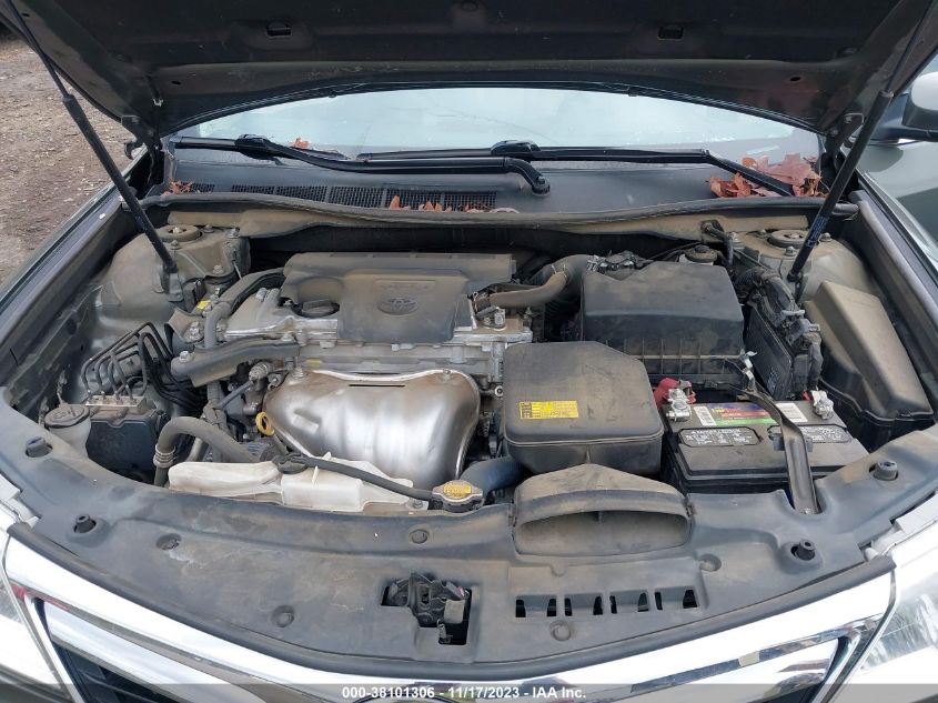2014 TOYOTA CAMRY LE - 4T4BF1FKXER374817