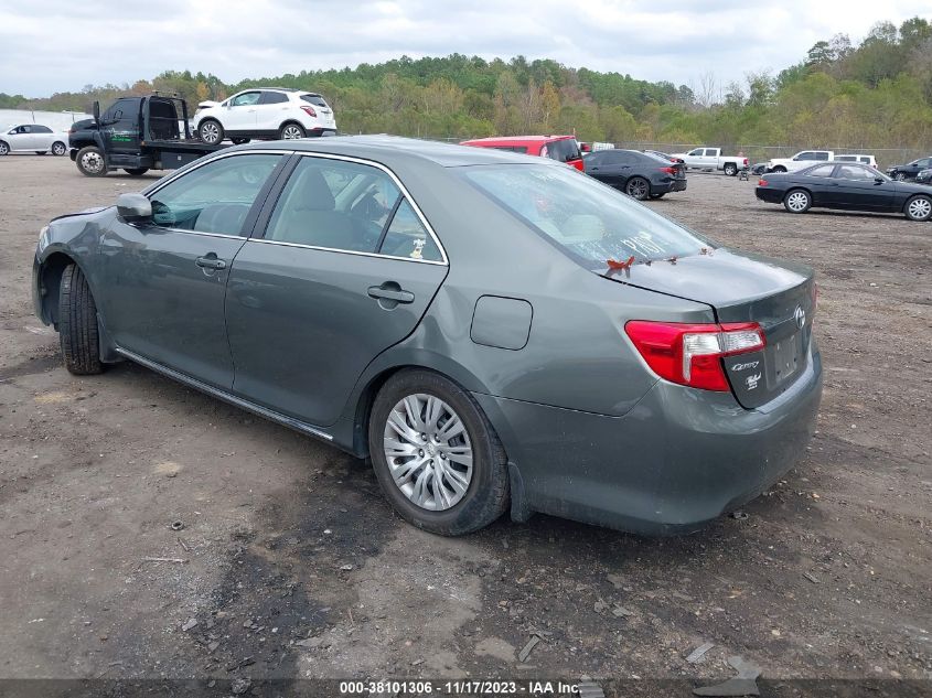 2014 TOYOTA CAMRY LE - 4T4BF1FKXER374817