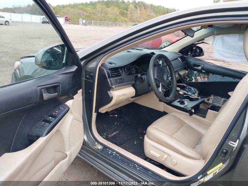 2014 TOYOTA CAMRY LE - 4T4BF1FKXER374817