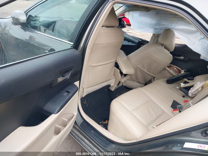 2014 TOYOTA CAMRY LE - 4T4BF1FKXER374817