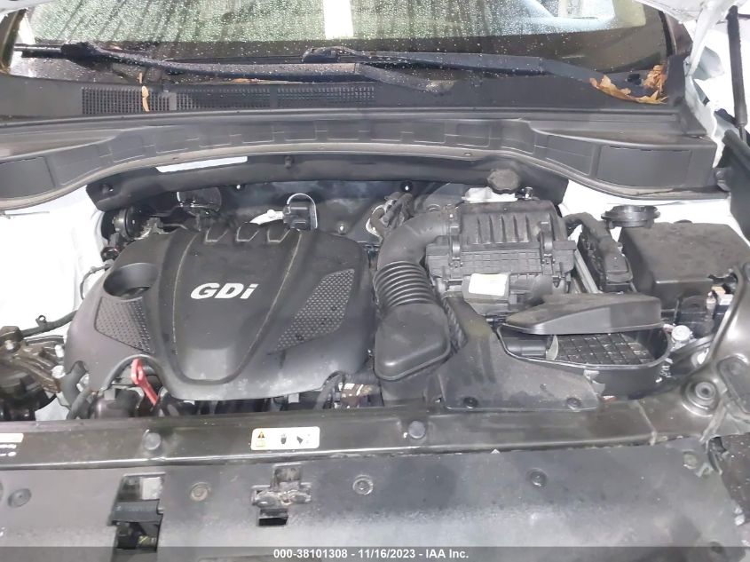 2014 HYUNDAI SANTA FE SPORT - 5XYZU3LB2EG199628