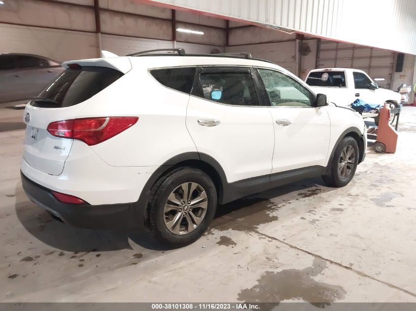 2014 HYUNDAI SANTA FE SPORT - 5XYZU3LB2EG199628
