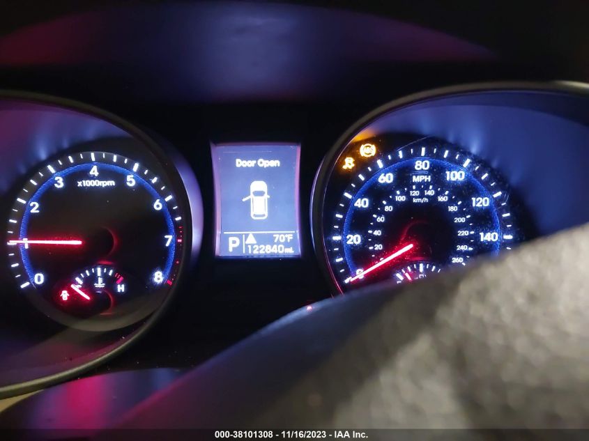 2014 HYUNDAI SANTA FE SPORT - 5XYZU3LB2EG199628