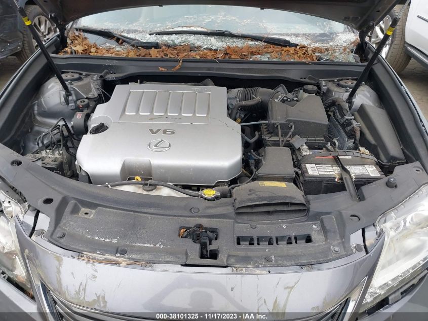 2013 LEXUS ES 350 4DR SDN - JTHBK1GG9D2066440