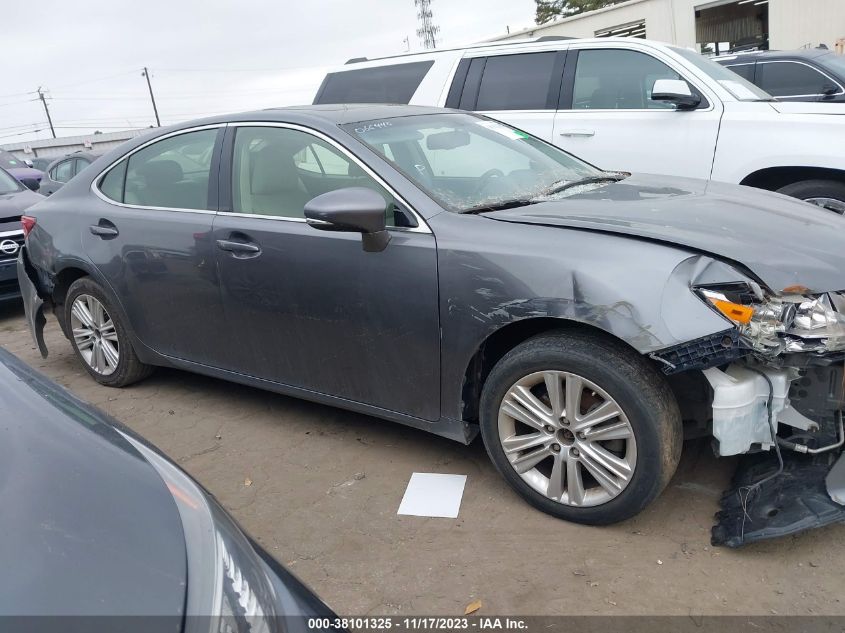 2013 LEXUS ES 350 4DR SDN - JTHBK1GG9D2066440