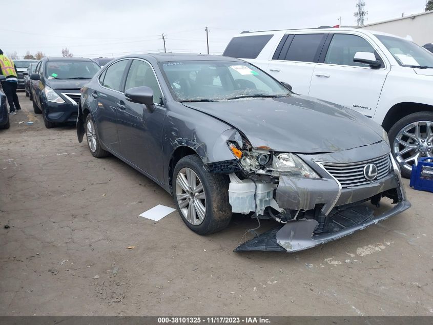 2013 LEXUS ES 350 4DR SDN - JTHBK1GG9D2066440