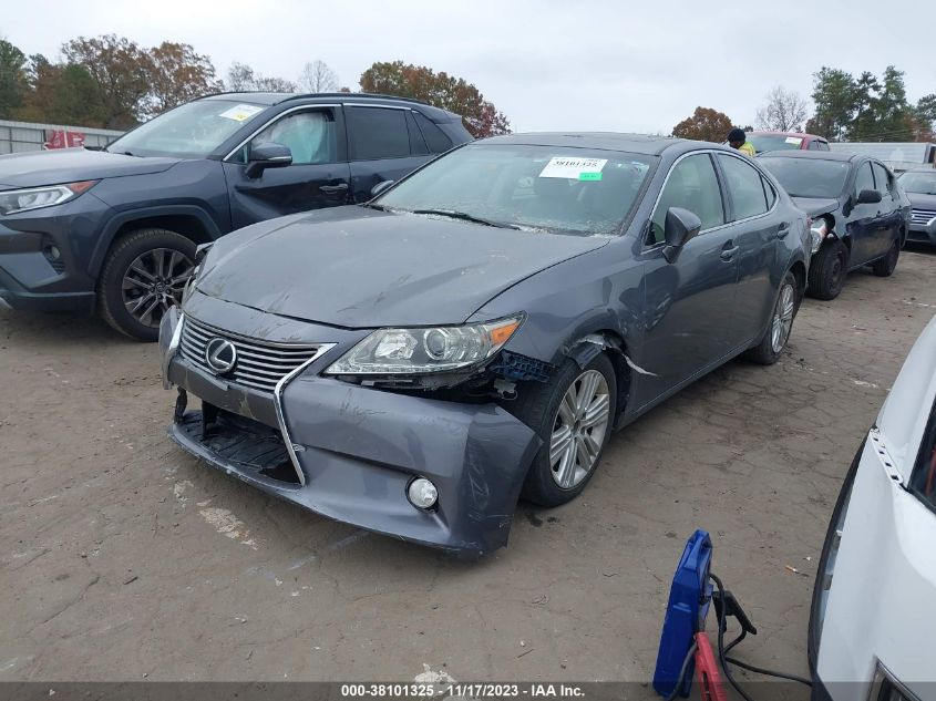 2013 LEXUS ES 350 4DR SDN - JTHBK1GG9D2066440