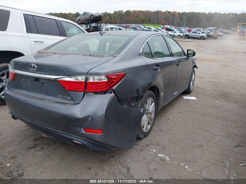 2013 LEXUS ES 350 4DR SDN - JTHBK1GG9D2066440