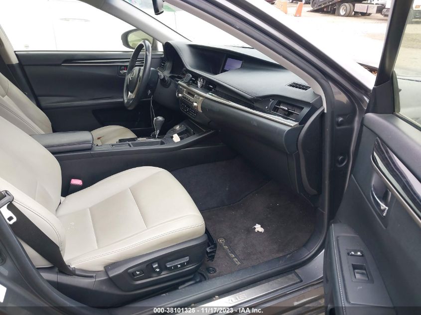 2013 LEXUS ES 350 4DR SDN - JTHBK1GG9D2066440