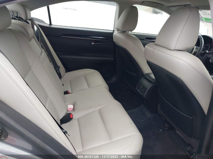 2013 LEXUS ES 350 4DR SDN - JTHBK1GG9D2066440